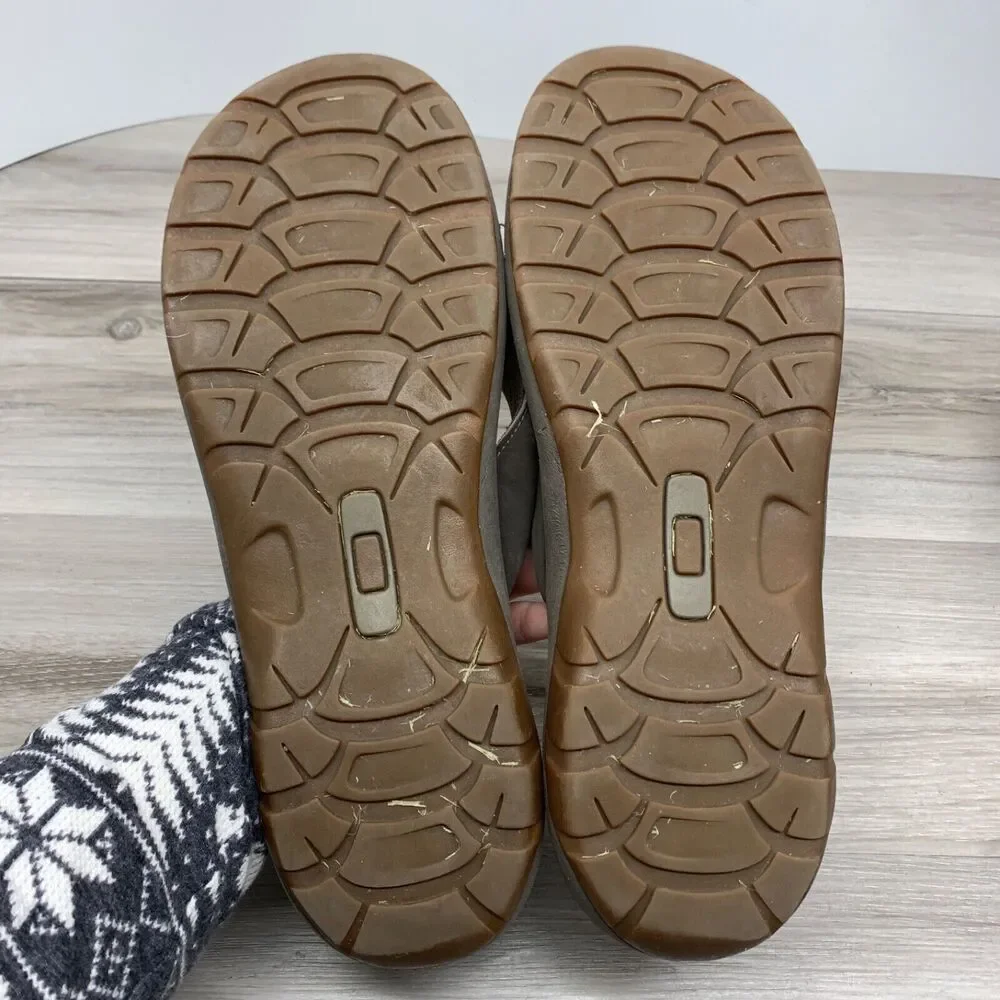 Oakley Supercoil 2.0 Sandal Size 14 Brown Thong Flip Flop Slides Slip On Shoes